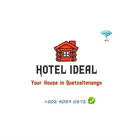 Hotel Ideal, Your House In 克萨尔特南戈 外观 照片