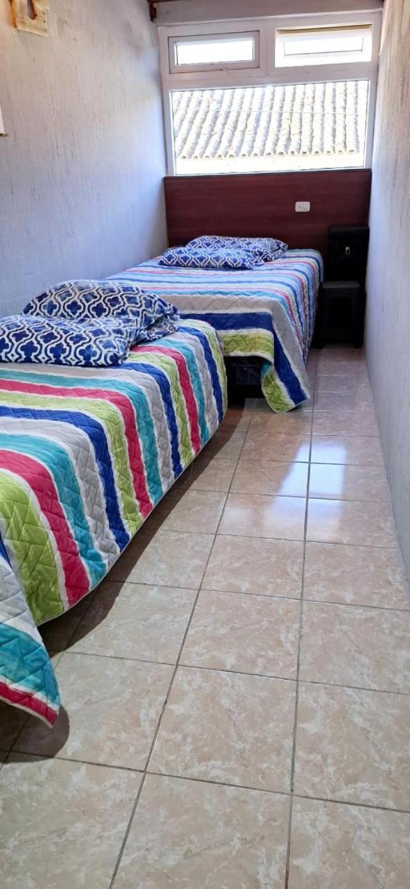 Hotel Ideal, Your House In 克萨尔特南戈 外观 照片