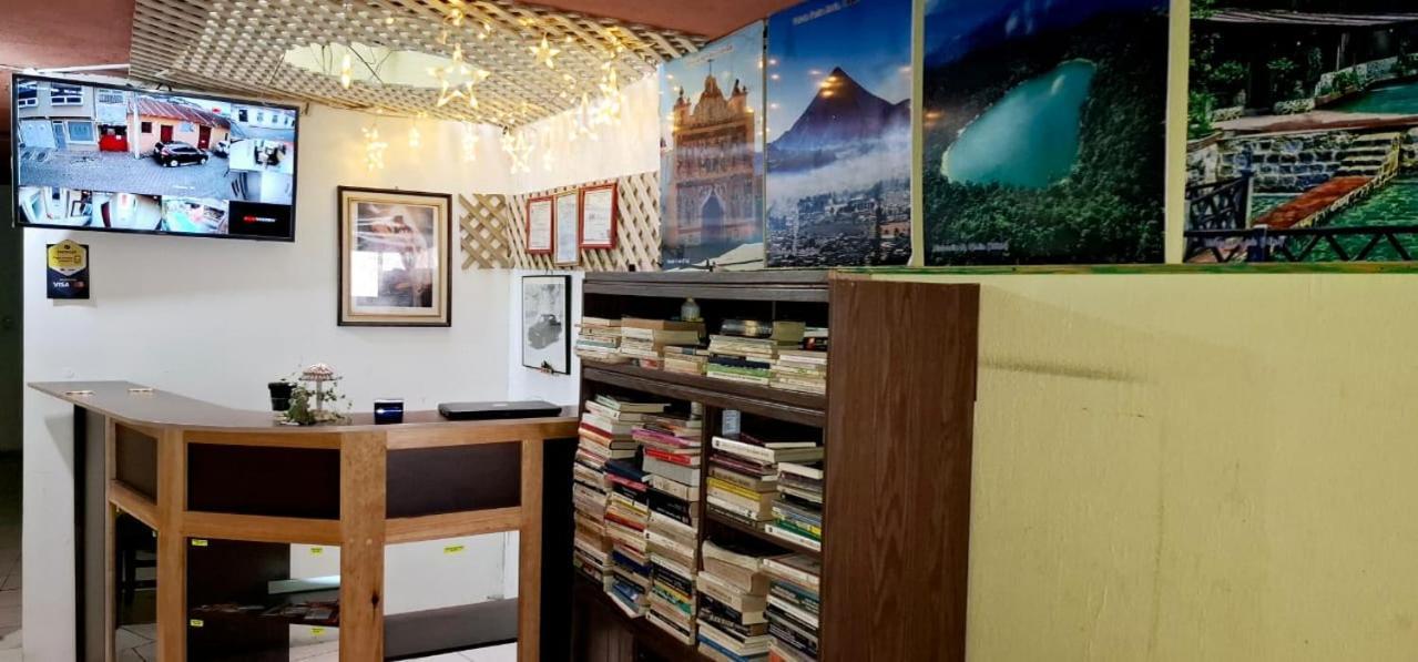Hotel Ideal, Your House In 克萨尔特南戈 外观 照片