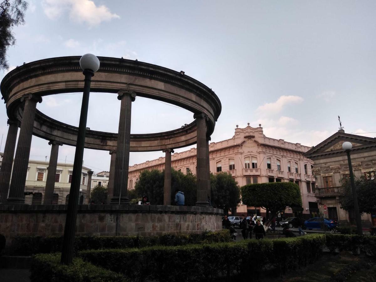 Hotel Ideal, Your House In 克萨尔特南戈 外观 照片